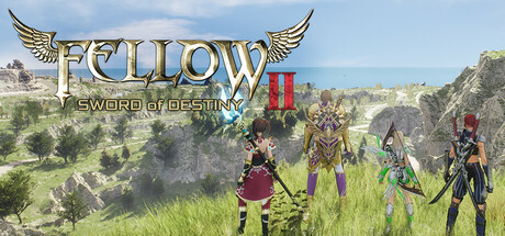 Fellow 2: SWORD of DESTINY Cheat Engine/CT