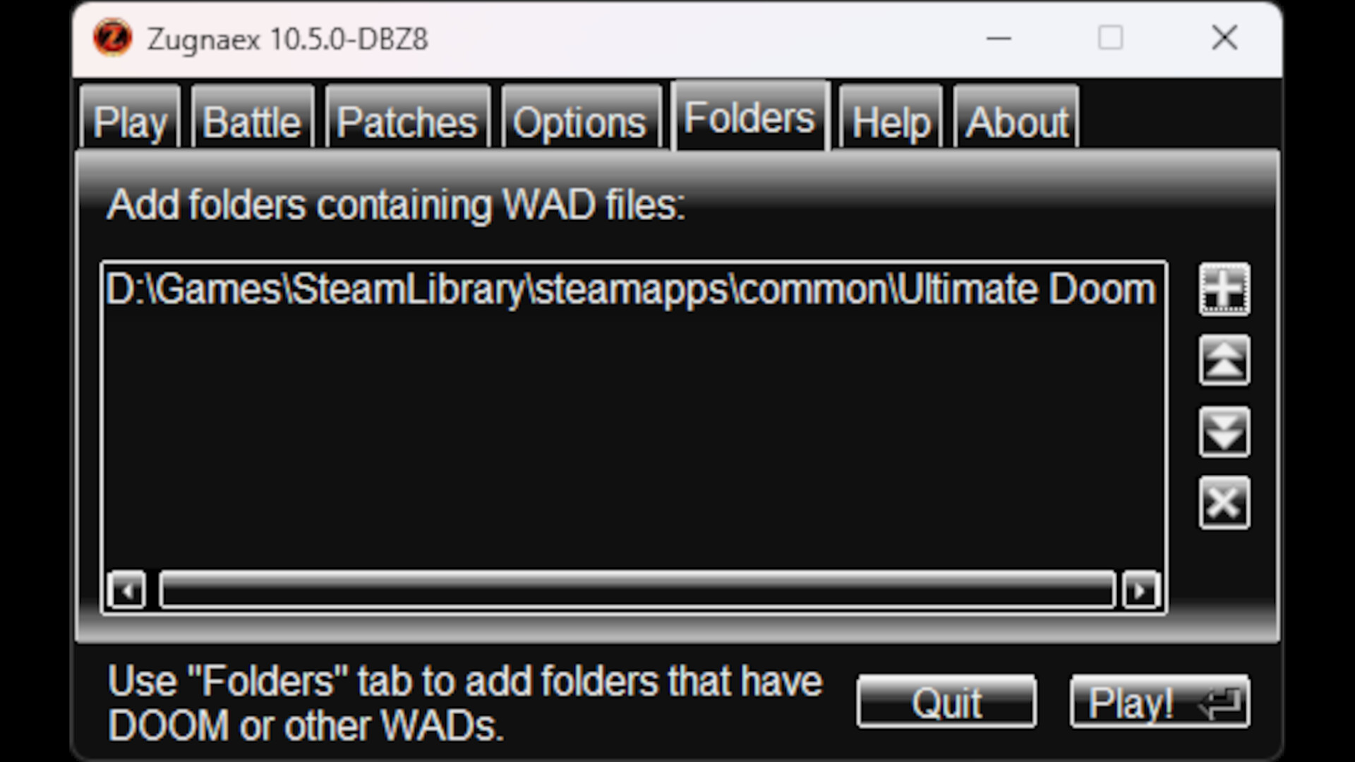 Zugnaex screenshot 5