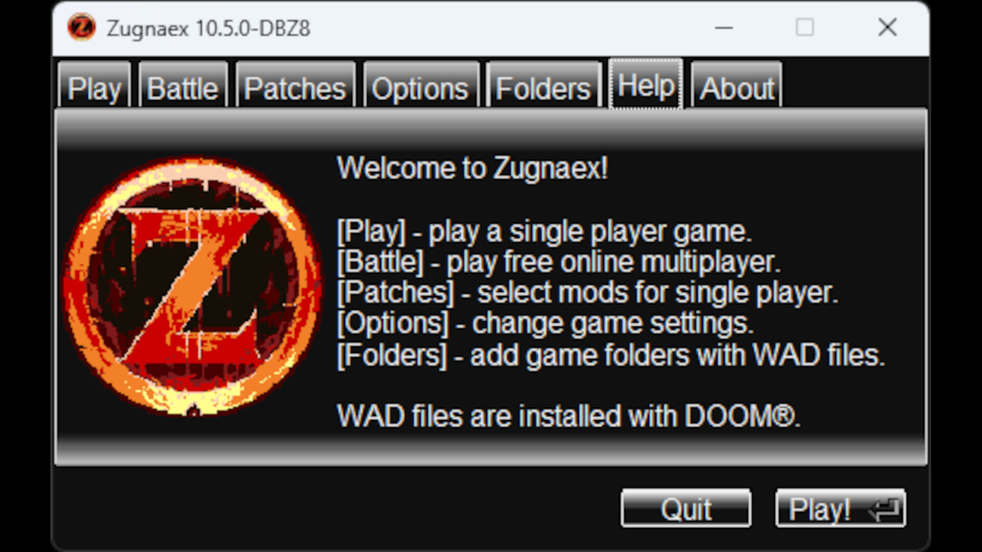 Zugnaex screenshot 4