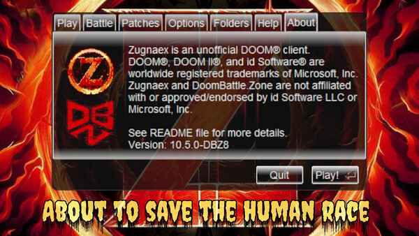 Zugnaex screenshot 1