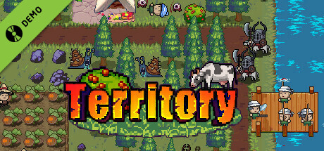 Territory: Farming and Fighting Demo game cover