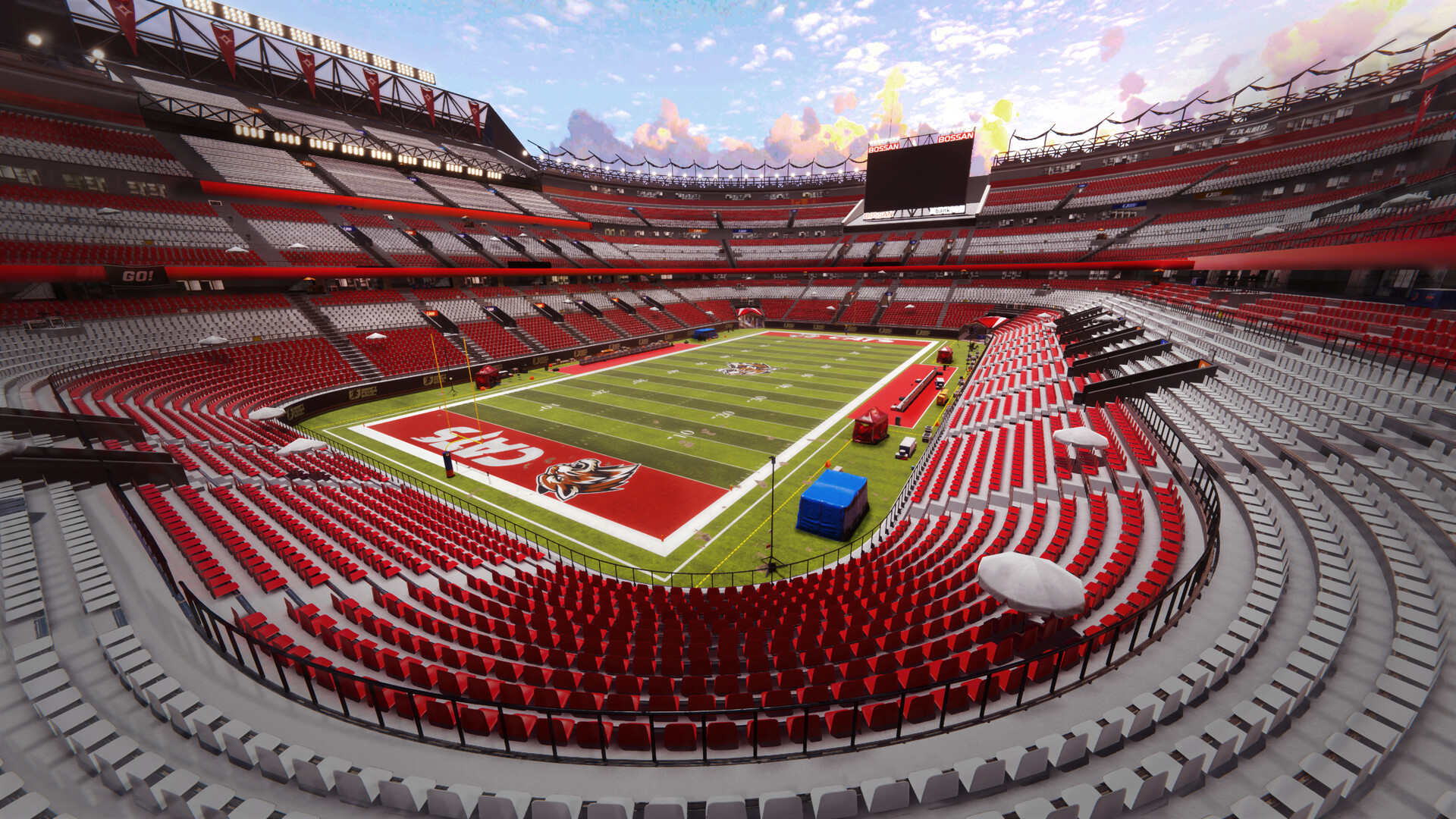 Draft Fever Bowl screenshot #3