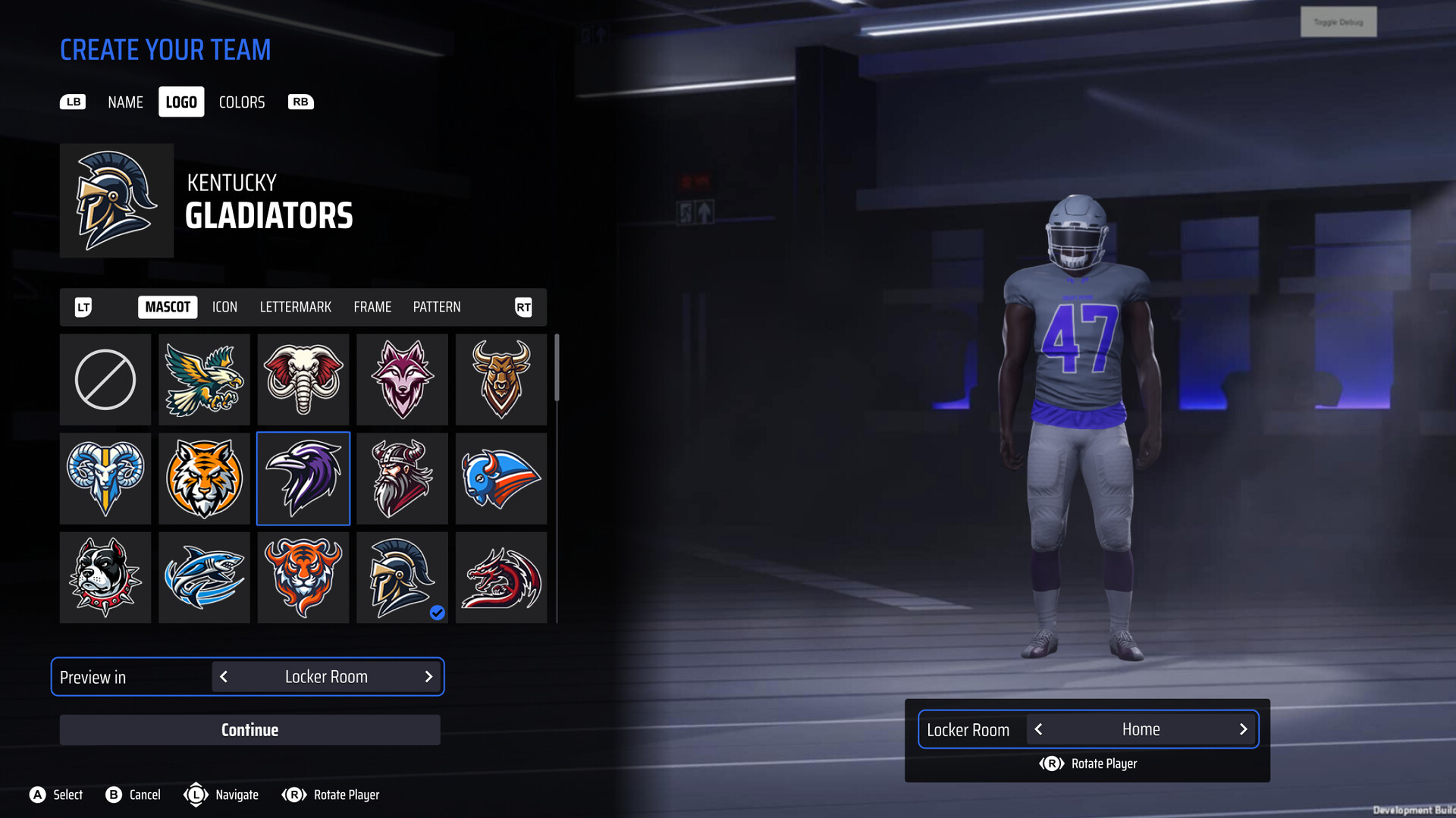 Draft Fever Bowl screenshot #10