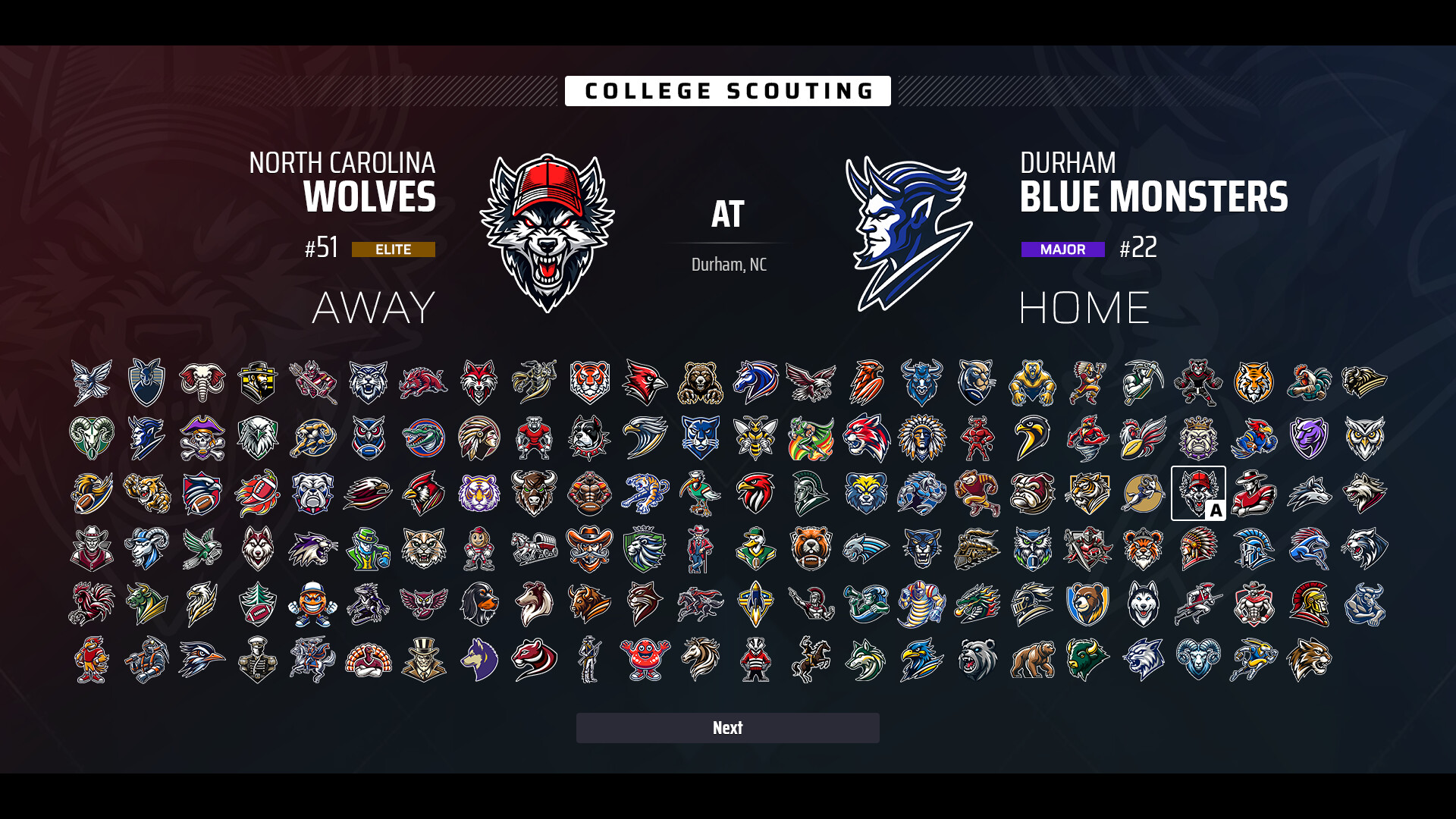 Draft Fever Bowl screenshot #2