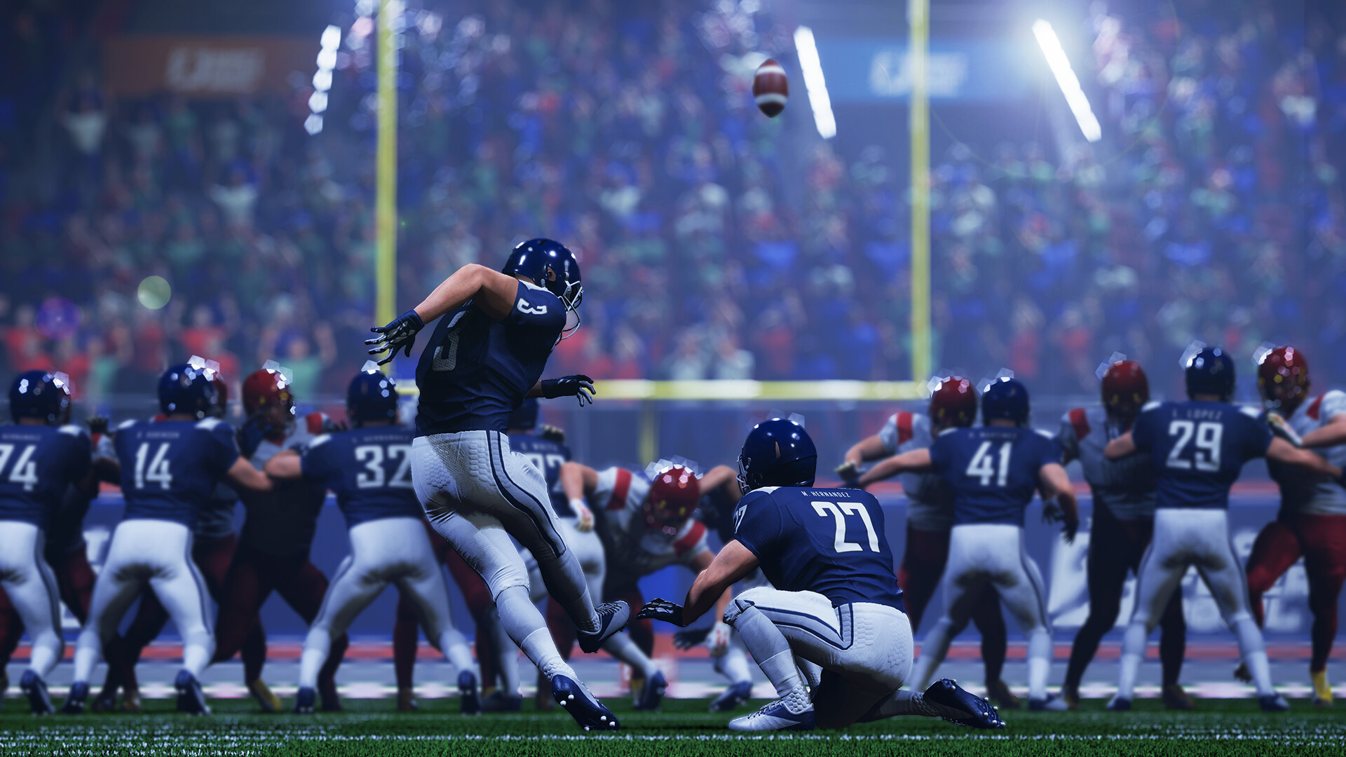 Draft Fever Bowl screenshot #1