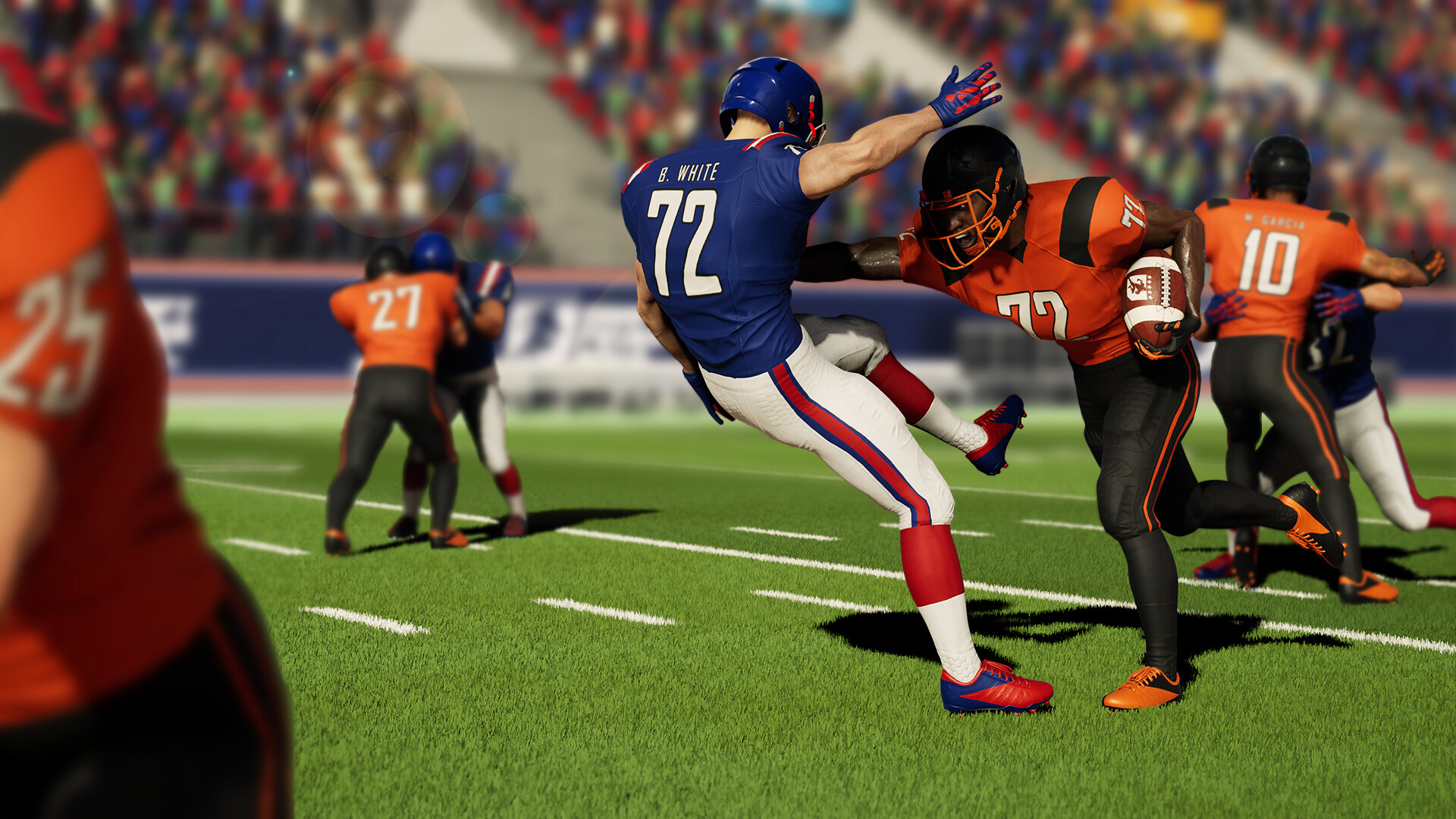Draft Fever Bowl screenshot #11