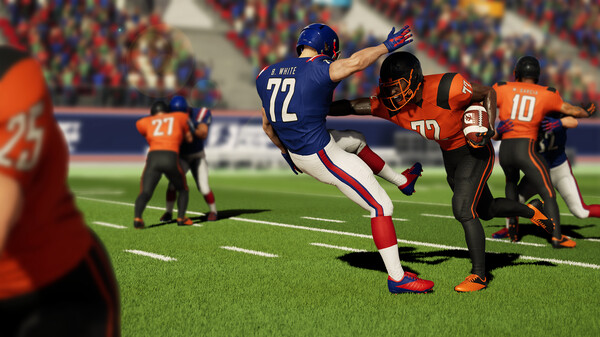Draft Fever Bowl screenshot 11