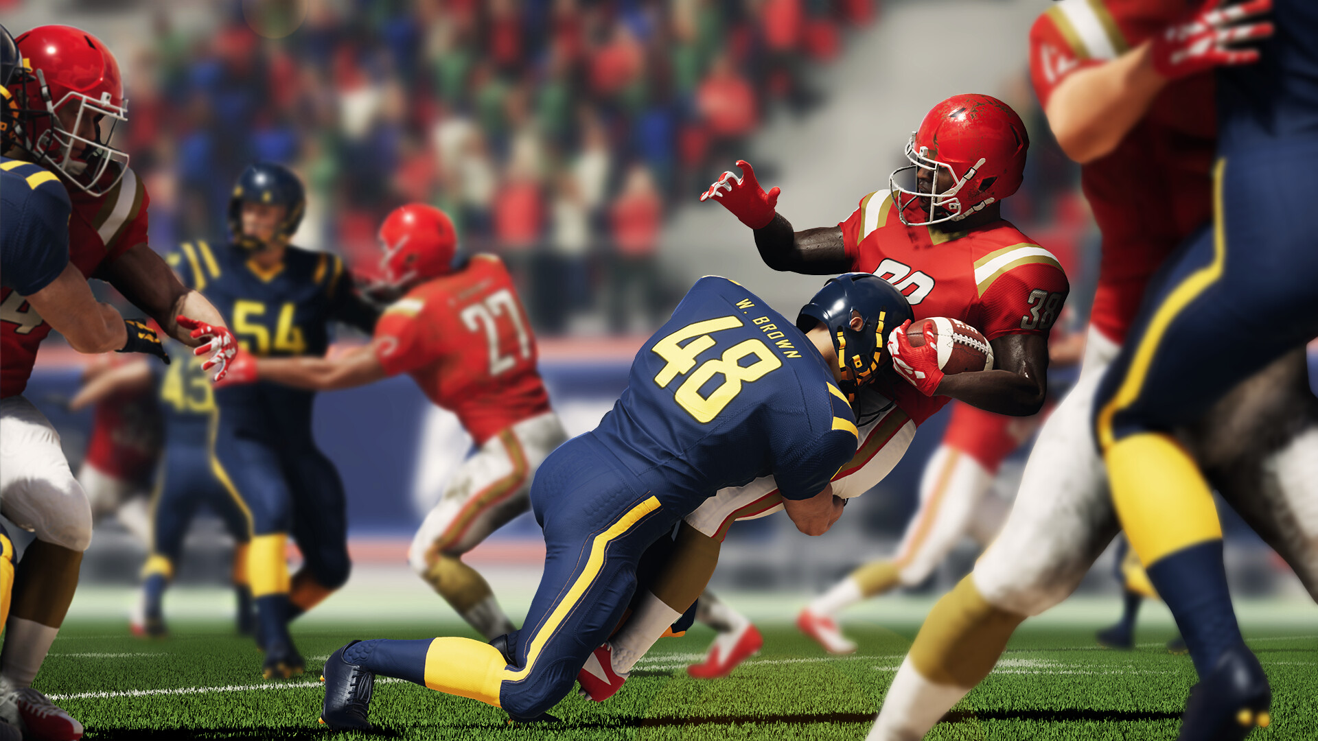 Draft Fever Bowl screenshot #9