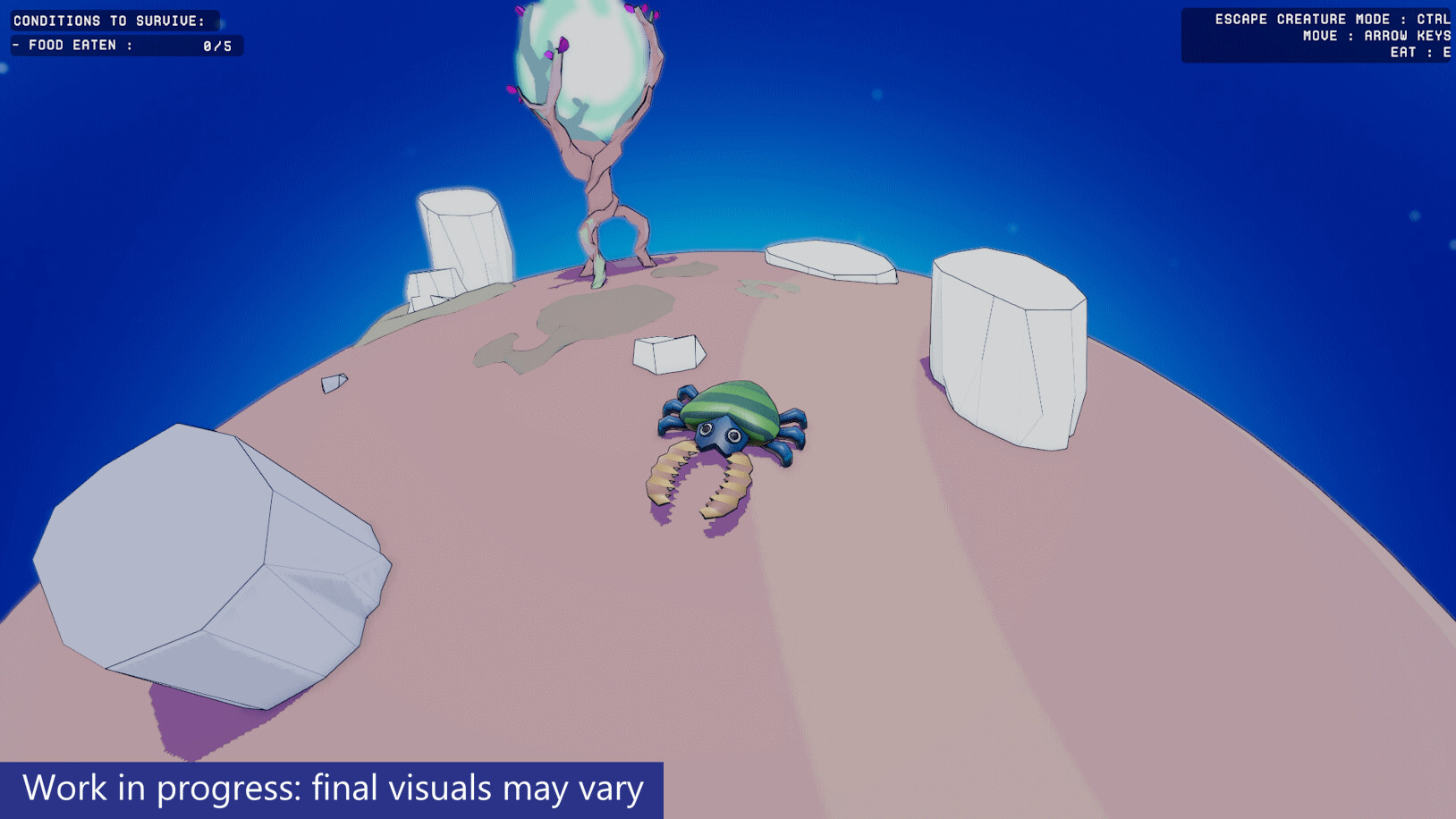 Anima mundi screenshot #4