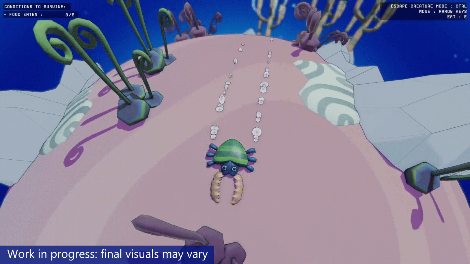 Anima mundi screenshot #2