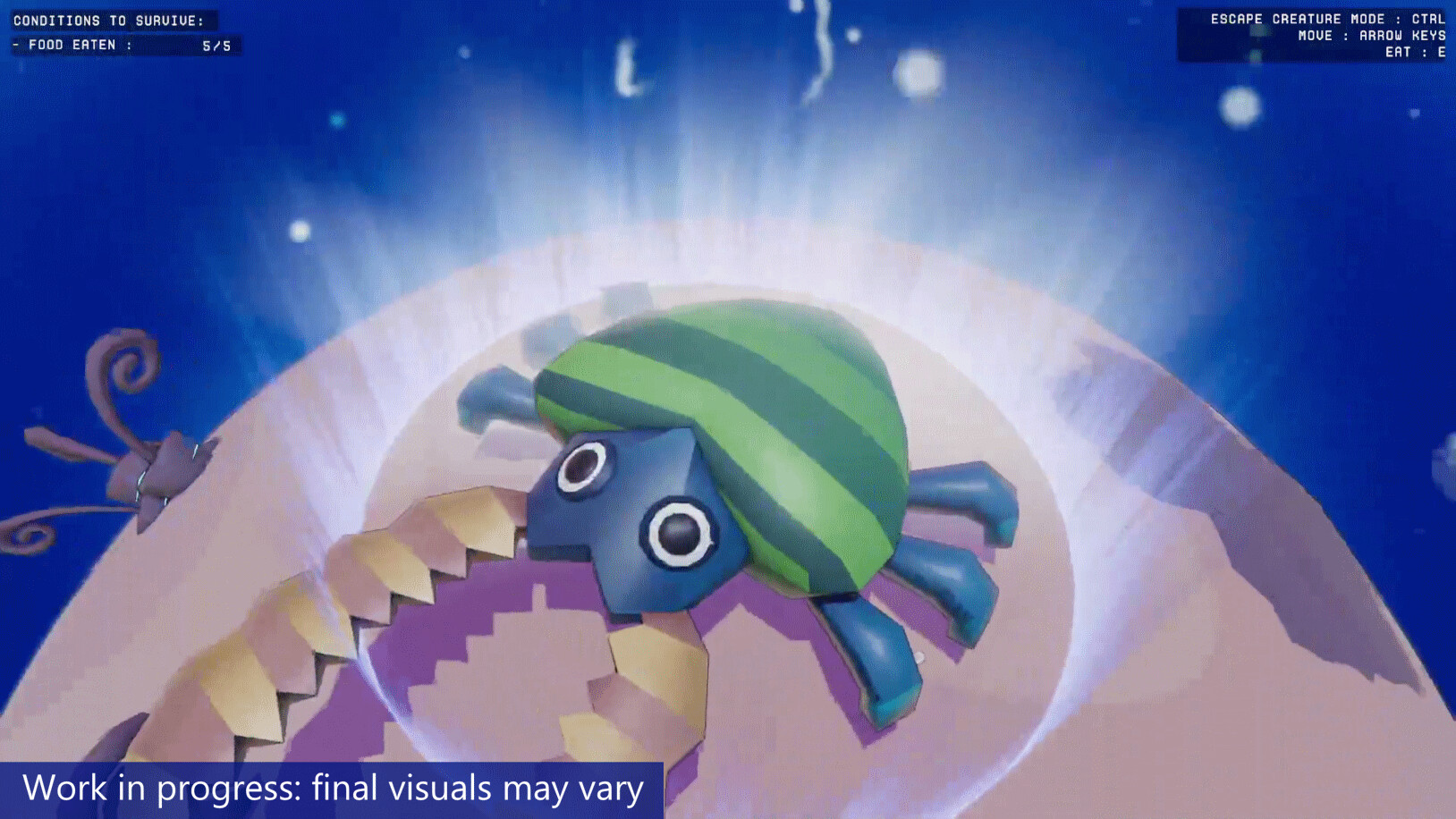 Anima mundi screenshot #3