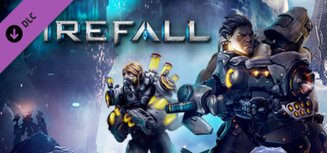 Firefall: Digital Starter Pack game cover
