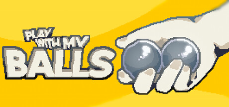 Play with my balls banner image