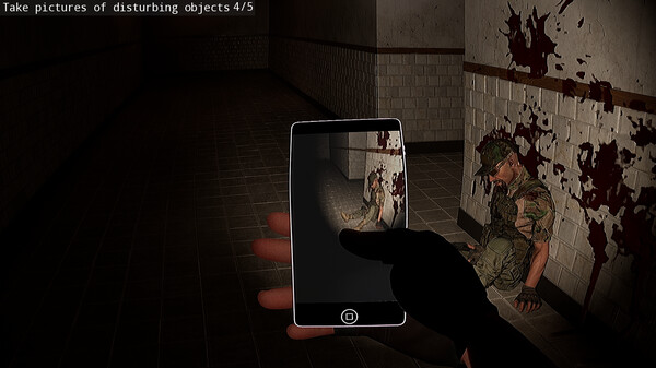 Hyperacusis Screenshot