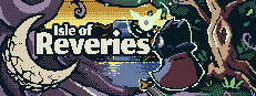 Isle of Reveries small capsule, true size
