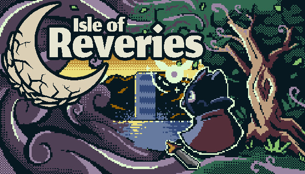 Isle of Reveries main capsule