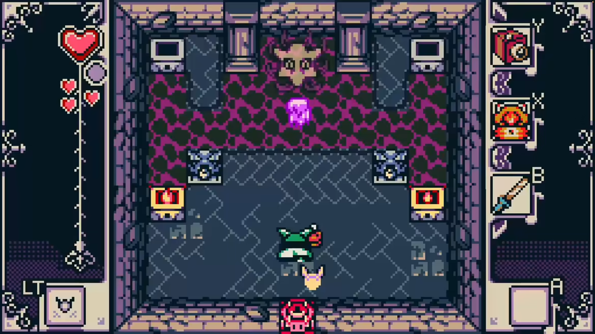 Isle of Reveries video 1