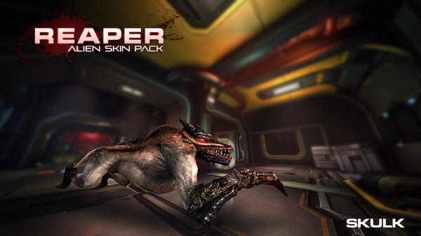 Natural Selection 2 - Reaper Pack