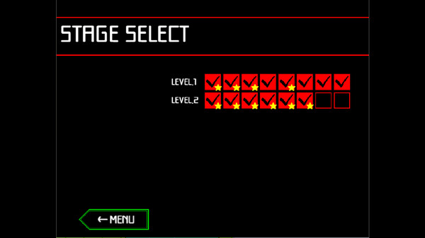 Screenshot of UNKO TECHNICA