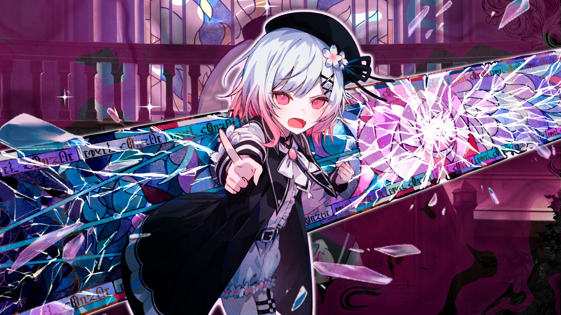 Screenshot #3 for Magical Girl Witch Trials