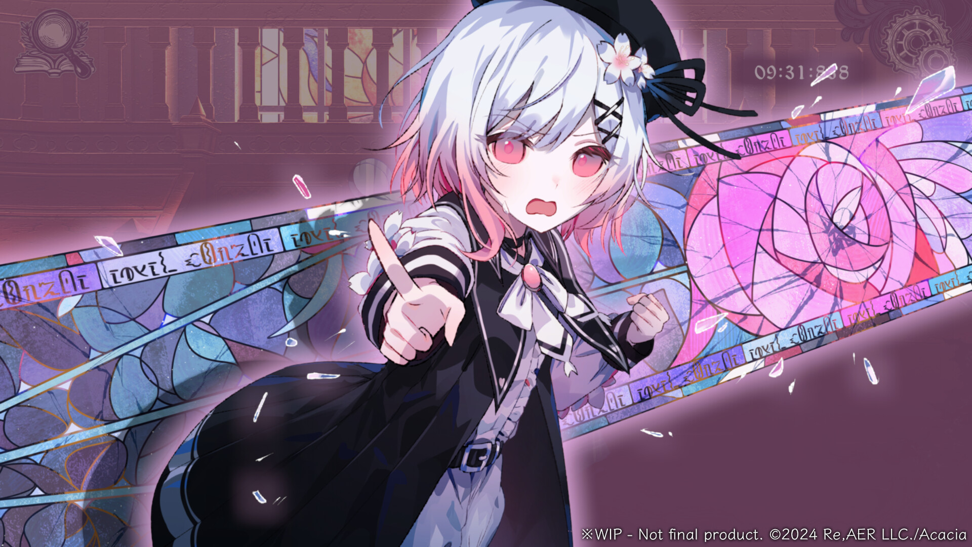 screenshot of 魔法少女ノ魔女裁判 3