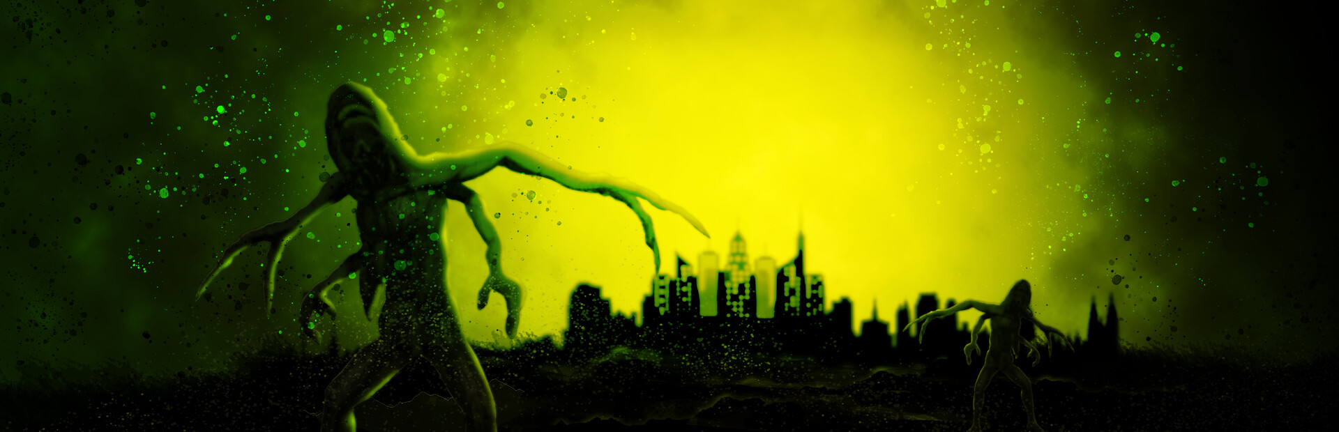 Parasitic Descent
