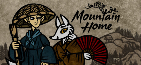 Mountain Home header art