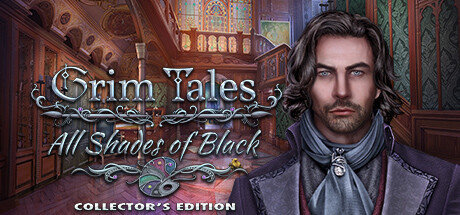 grim tales: all shades of black collector's edition vertical card thumbnail