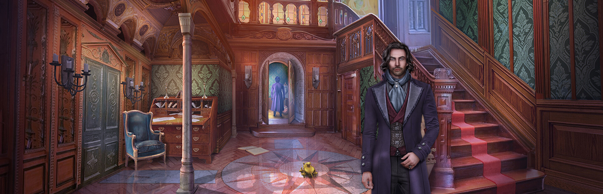 Grim Tales: All Shades of Black Collector's Edition