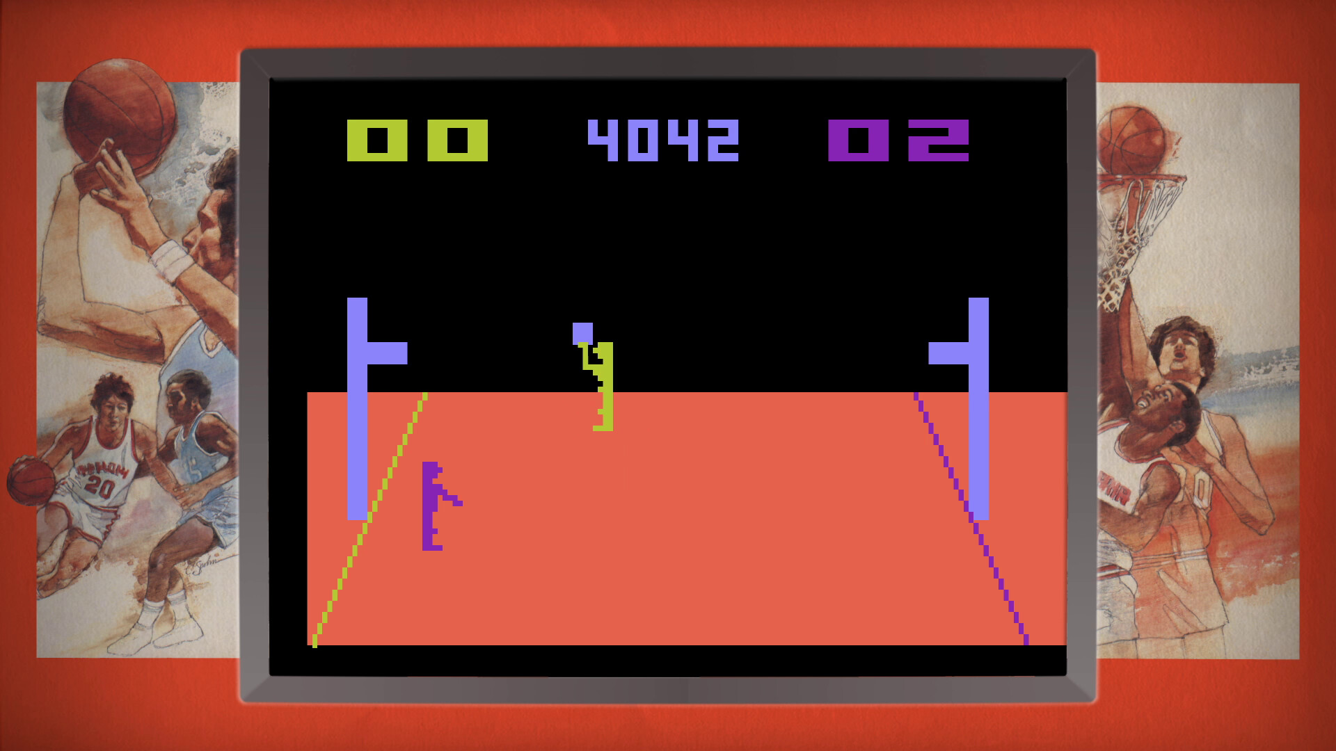 Atari 50: The First Console War Featured Screenshot #1