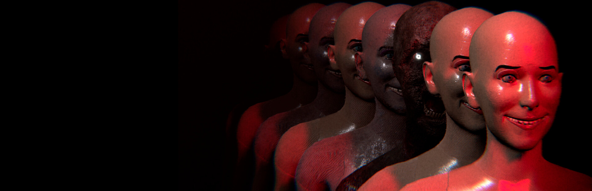 Mannequin machine