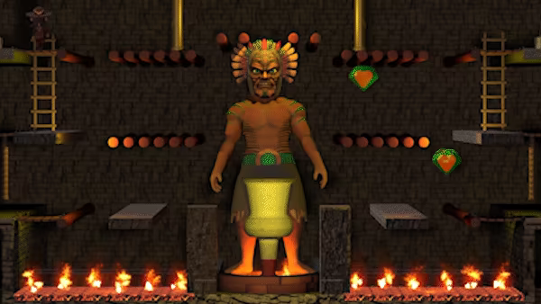 Montezuma's Revenge - The 40th Anniversary Edition video 2