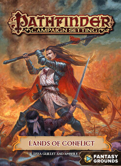 Fantasy Grounds - Pathfinder RPG - Campaign Setting: Lands of Conflict