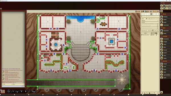 Fantasy Grounds - Pathfinder RPG - Campaign Setting: Qadira, Jewel of the East