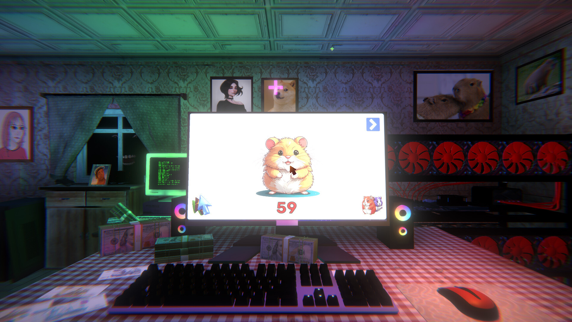 Hamster Bomba Featured Screenshot #1