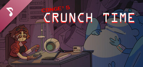 Conge's Crunch Time Soundtrack banner image