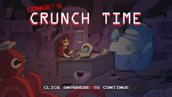 Conge's Crunch Time Soundtrack screenshot 1