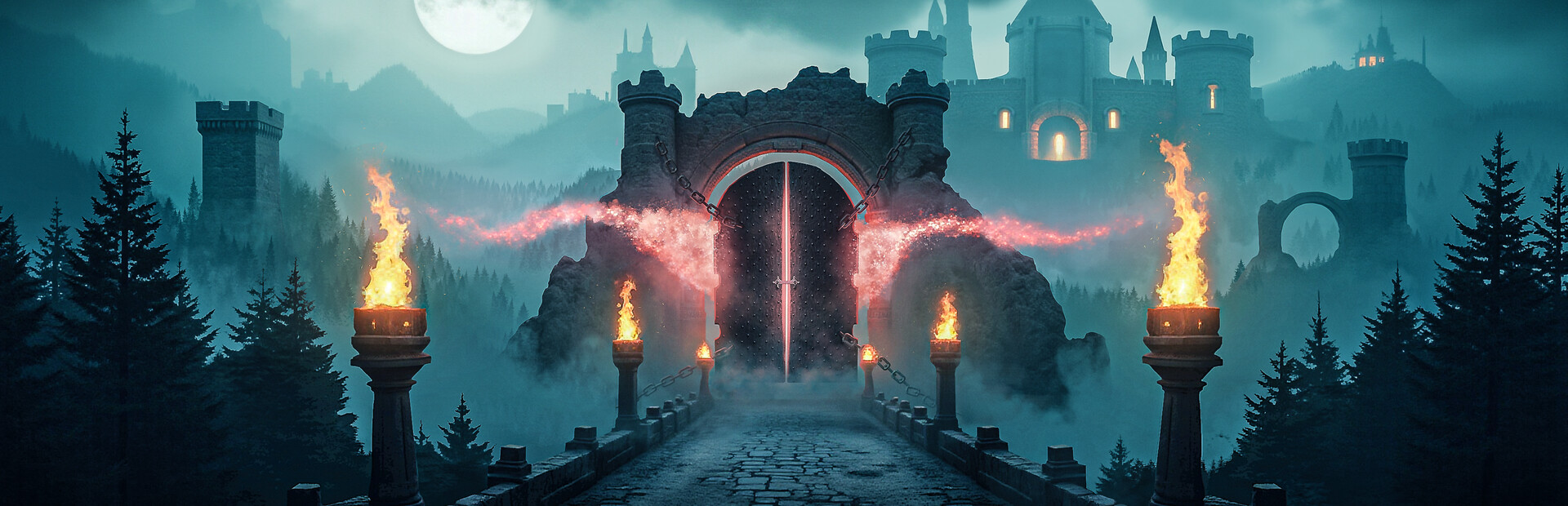 Abysmal Gateway