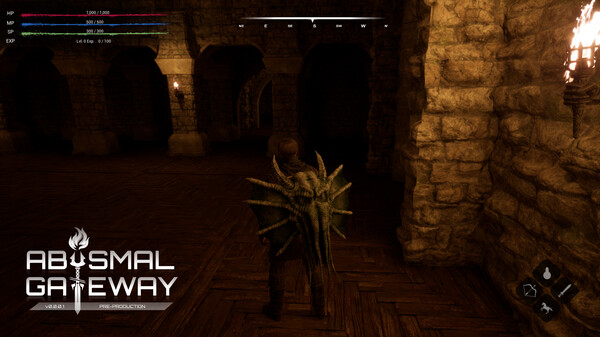 Abysmal Gateway screenshot 5