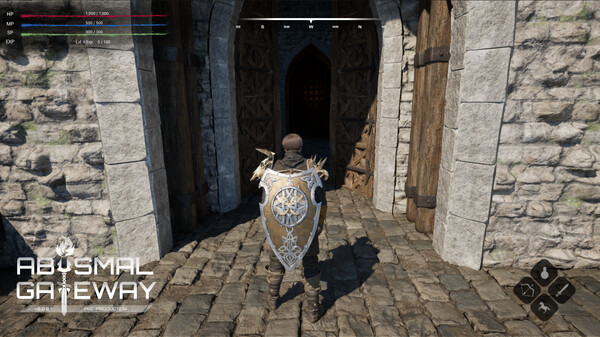 Abysmal Gateway screenshot 4