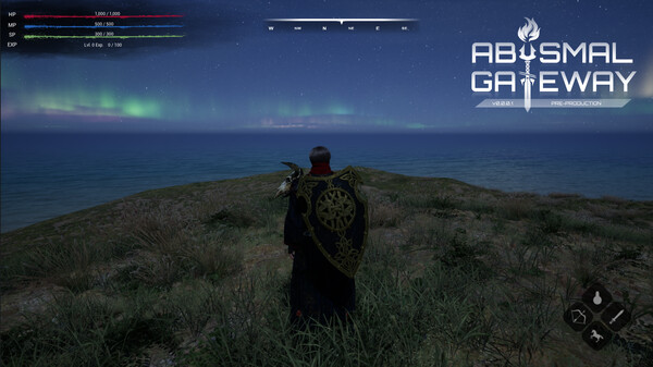 Abysmal Gateway screenshot 1