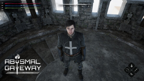 Abysmal Gateway screenshot 2