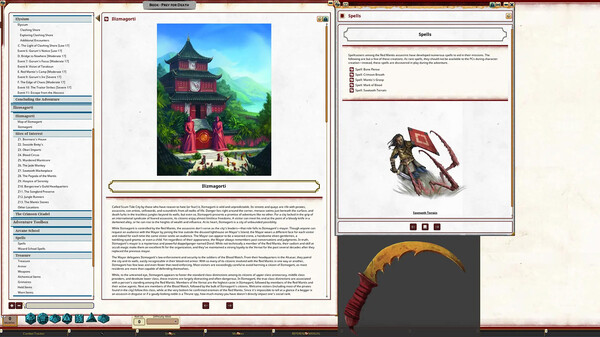 Fantasy Grounds - Pathfinder 2 RPG - Adventure: Prey for Death