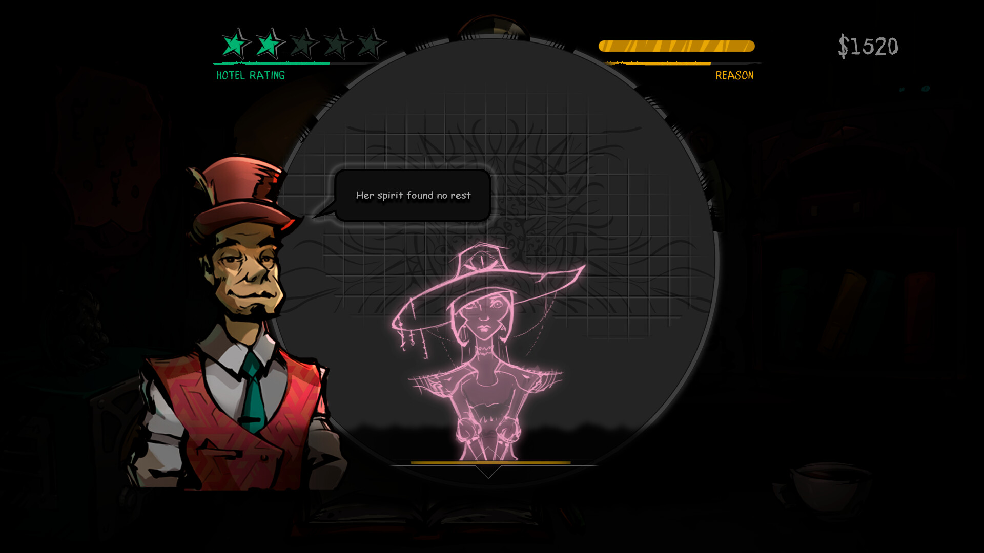 Eldritch Hour screenshot #4