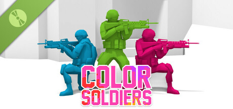 Color Soldiers Demo cover art