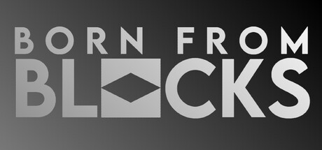 Born From Blocks game cover