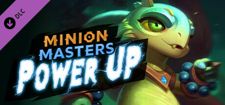 Minion Masters - Power UP banner image