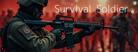 Survival Soldier cover art
