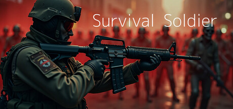 Survival Soldier steam charts