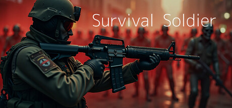 Survival Soldier - similar game to MINDFATE by ARAKI